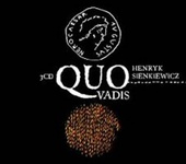 obálka: Quo vadis - 3 CD