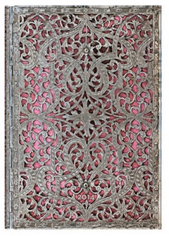 obálka: Diář Blush Pink 2014