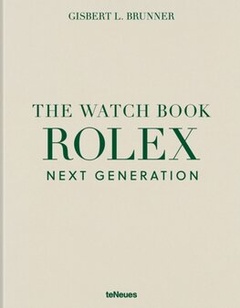 obálka: The Watch Book Rolex: Next Generation