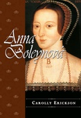 obálka: Anna Boleynová - 2. vydání
