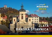 obálka: Zlatá Banská Štiavnica
