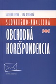 obálka: Slovensko-anglická obchodná korešpondencia