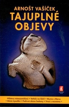 obálka: Tajuplné objevy