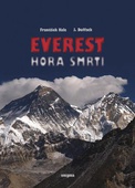obálka: Everest - Hora smrti
