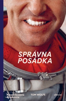 obálka: Správna posádka
