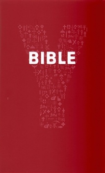 obálka: Y-Bible