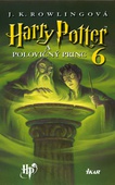 obálka: Harry Potter 6 - A Polovičný Princ