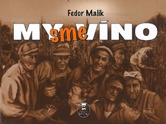 obálka: My sme víno