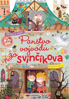 obálka: Panstvo vojvodu zo Svinčíkova