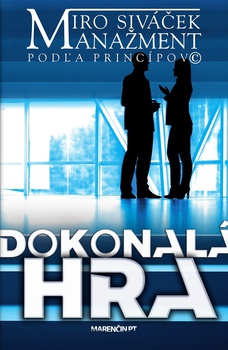 obálka: Dokonalá hra