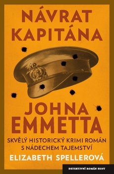 obálka: Návrat kapitána Johna Emmetta