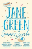 obálka: Jane Green | Summer Secrets