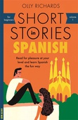 obálka: Short Stories in Spanish for Beginners