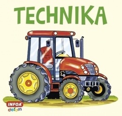 obálka: Technika
