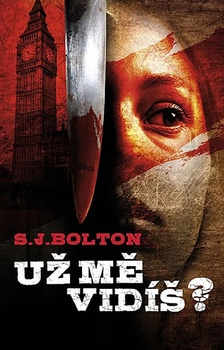 obálka: Už mě vidíš?