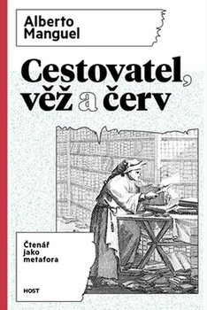 obálka: Cestovatel, věž a červ 