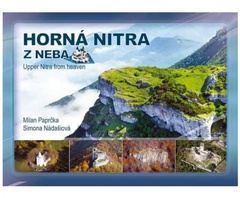 obálka: Nitra z neba