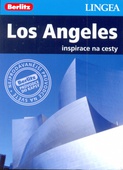 obálka:  Los Angeles - inspirace na cesty