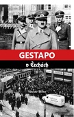 obálka: Gestapo v Čechách