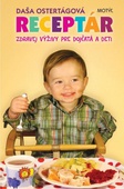 obálka: Receptár zdravej výživy pre dojčatá a deti  - 2. vydanie
