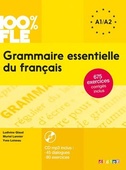 obálka: Grammaire essentielle du francais A1/A2