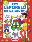 obálka: Prvé leporelo pre najmenších