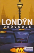 obálka: Londýn - Lonely Planet 