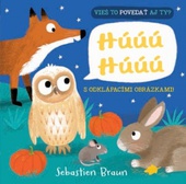 obálka: Húúú Húúú - Vieš to povedať aj ty?