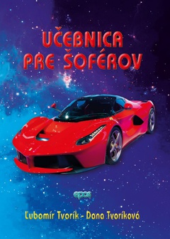 obálka: Učebnica pre šoférov a autoškoly