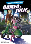 obálka: Romeo & Julie