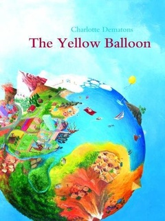 obálka: The Yellow Balloon