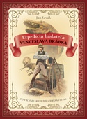 obálka: Expedícia bádateľa Venceslava Brábka do vrchnej kriedy pod Černými lesmi