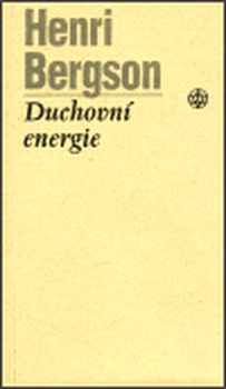 obálka: Duchovní energie