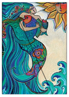 obálka: Diář Ocean Song 2015 HOR