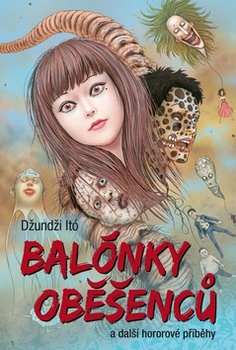 obálka: Balónky oběšenců