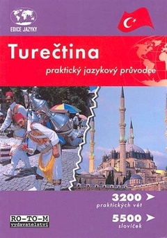 obálka: Turečtina - praktický jazykový průvodce