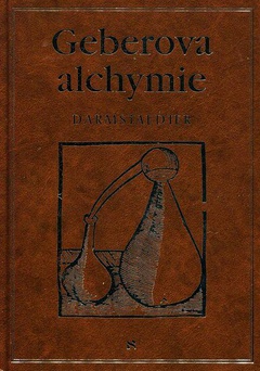obálka: Geberova alchymie