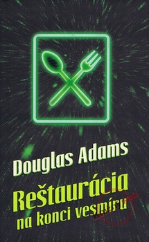 obálka: Reštaurácia na konci vesmíru