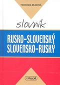 obálka: Rusko - slovenský slovensko - ruský slovník