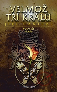obálka: Velmož tří králů