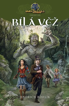 obálka: Bílá věž