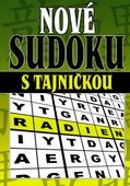 obálka: Nové Sudoku s tajničkou