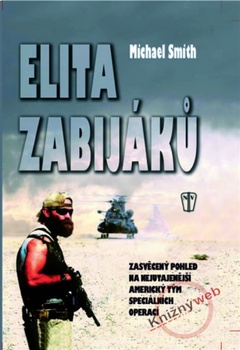 obálka: Elita zabijáků