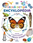 obálka: Veľká detská encyklopédia