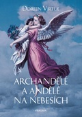 obálka: Archandělé a andělé na nebesích - 2.vydání