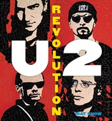 obálka: U2 Revoluce