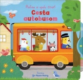 obálka: Poďme si spolu čítať! Cesta autobusom