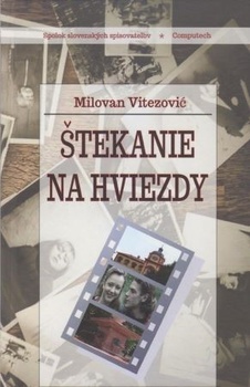 obálka: Štekanie na hviezdy