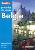 obálka: Belgie - Berlitz do kapsy