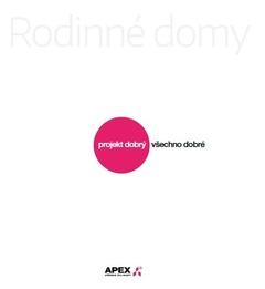 obálka: Rodinné domy trochu jinak 17 - Projekt dobrý všechno dobré